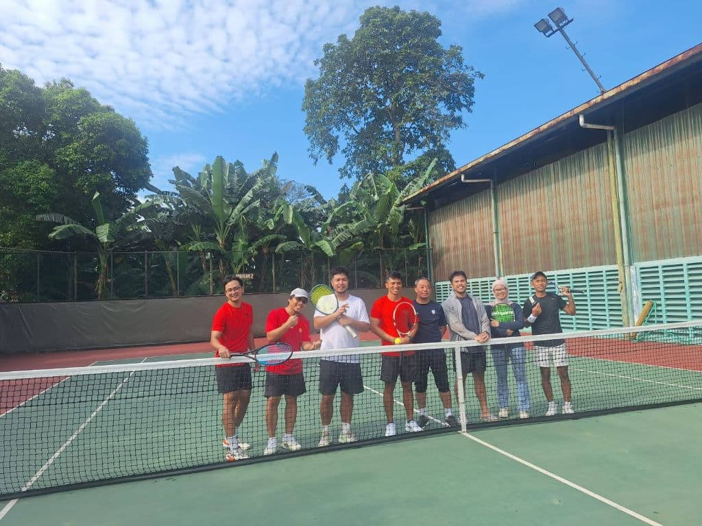 Monday Court Graha Pejaten media 5