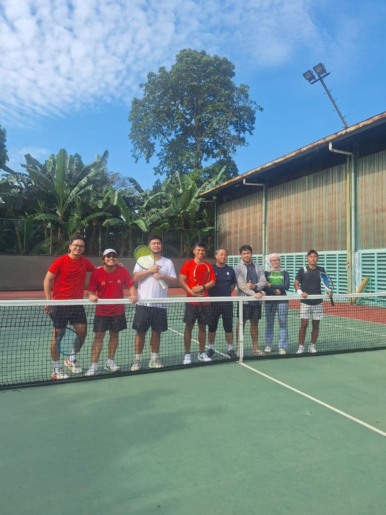 Monday Court Graha Pejaten media 6