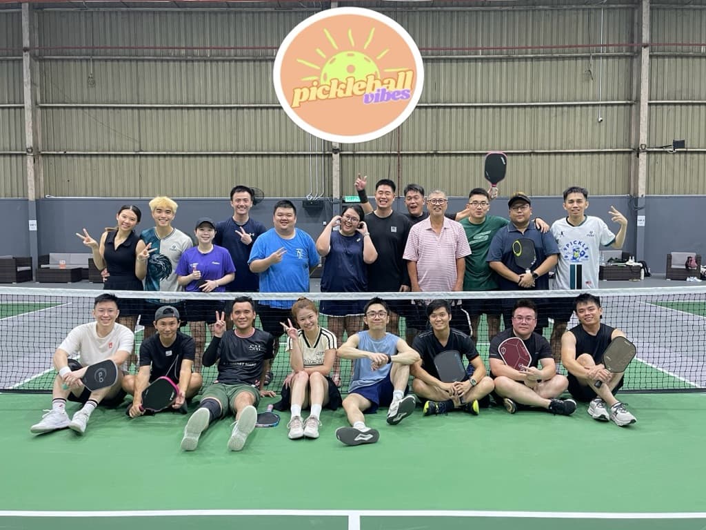 Pickleball Vibes 🇲🇾 Klang Valley media 3