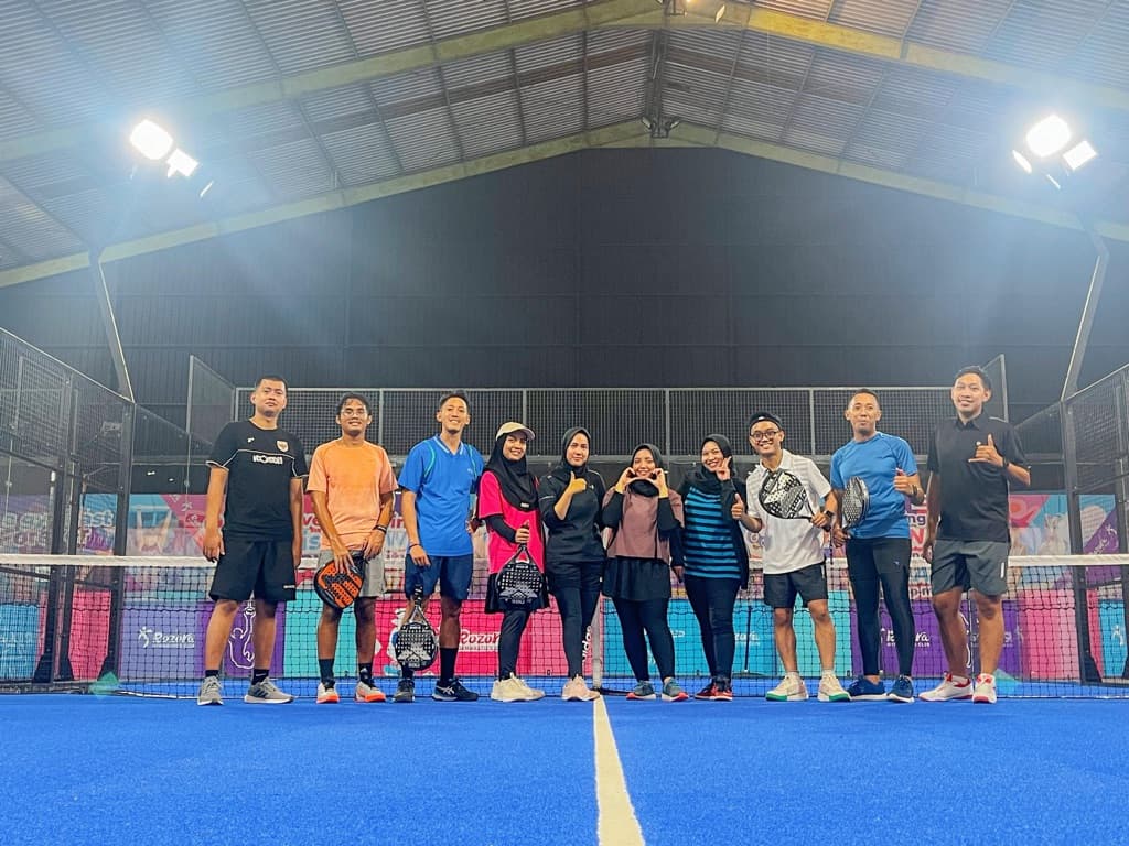 South Malang Tennis Club media 1