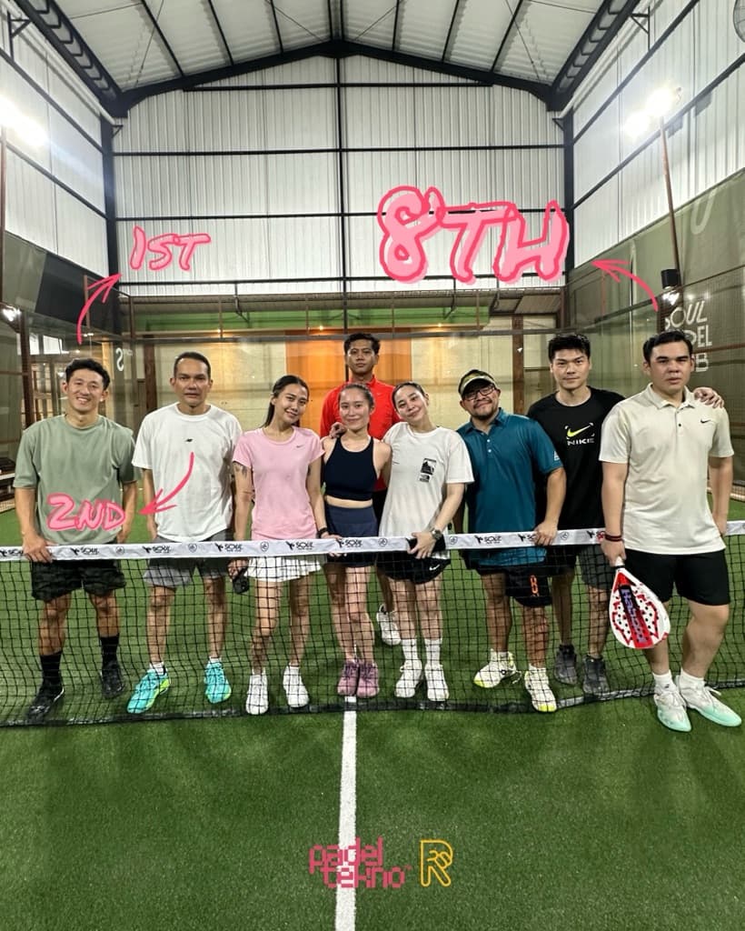 Padel Tekno media 2