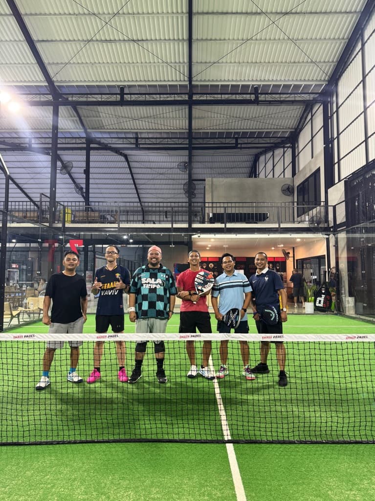 GEA PADEL CLUB media 1