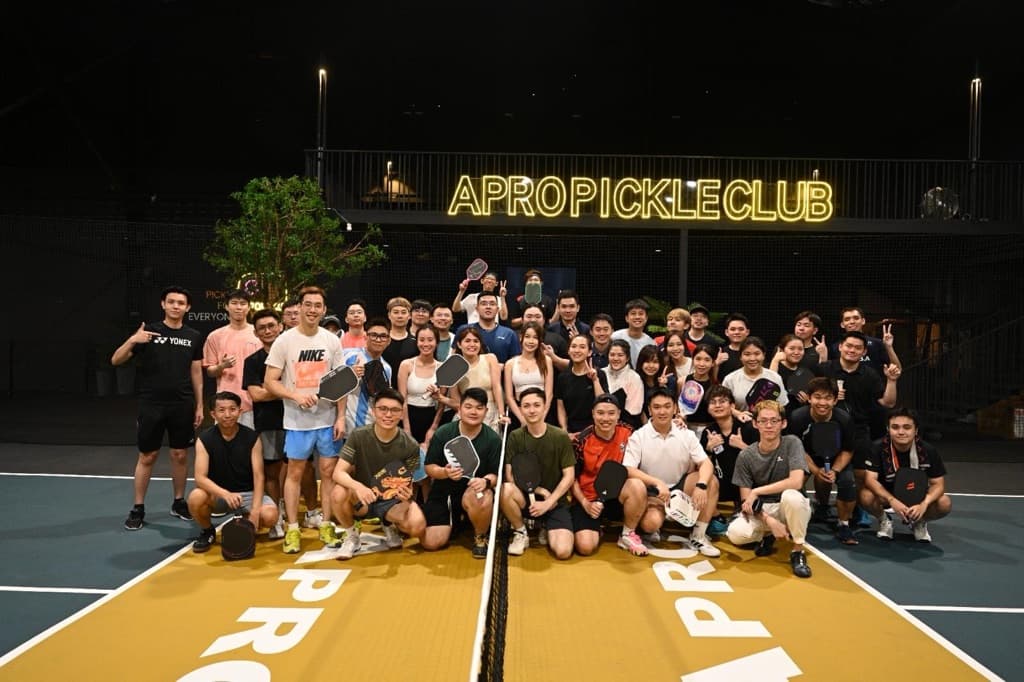 Madness Sports Club x Franklin Malaysia  media 1