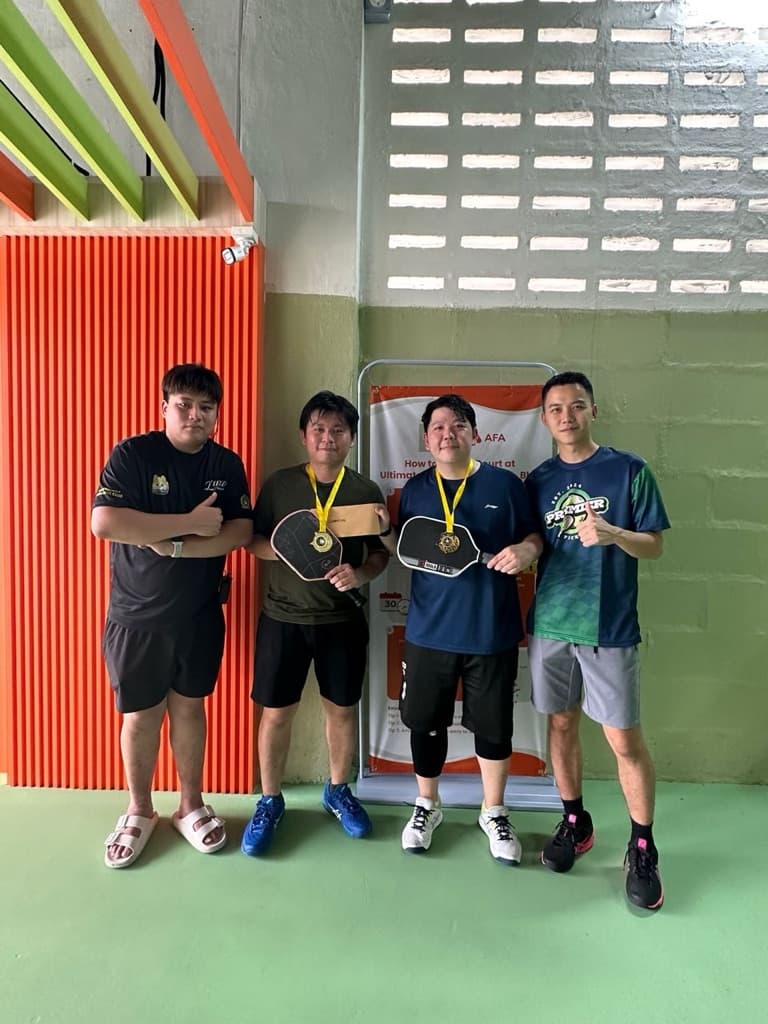 3 Ace Pickleball Club media 5