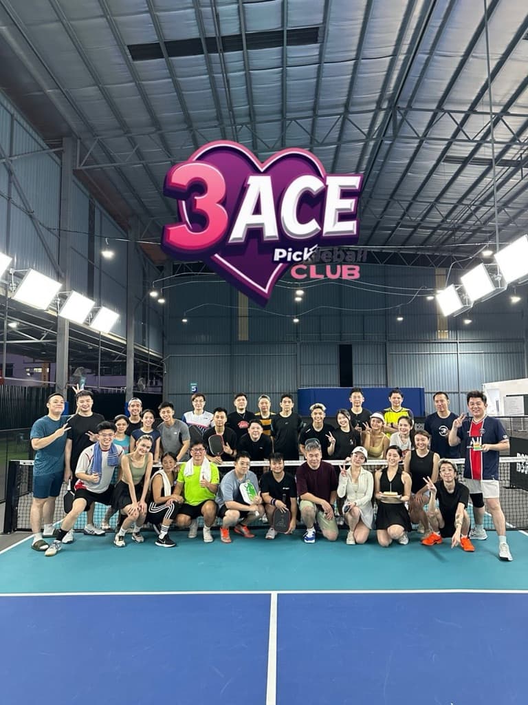 3 Ace Pickleball Club media 4