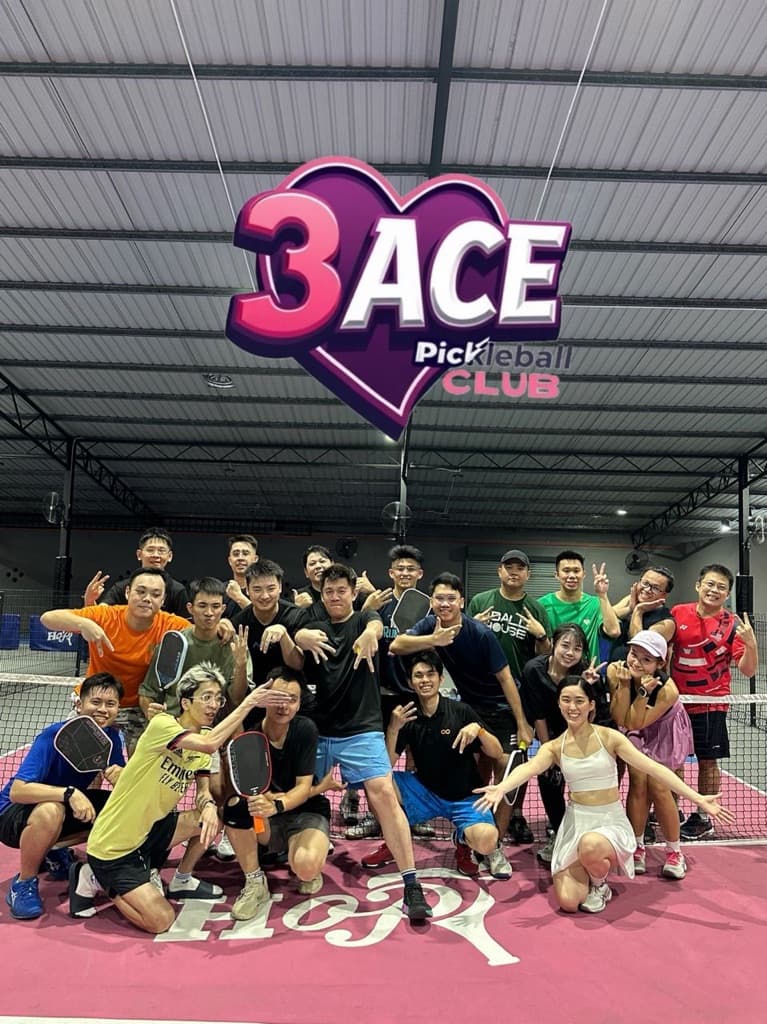 3 Ace Pickleball Club media 3