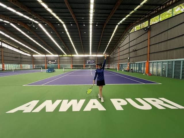 Anwa Sportclub Puri Tennis  media 2