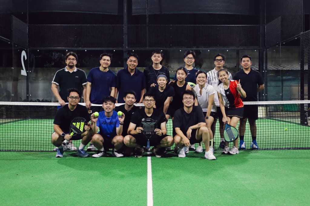 Lil Padel media 1