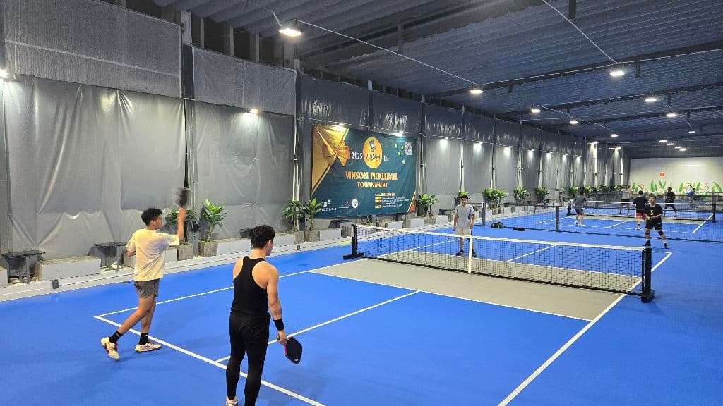 Vinson Sports Club media 3