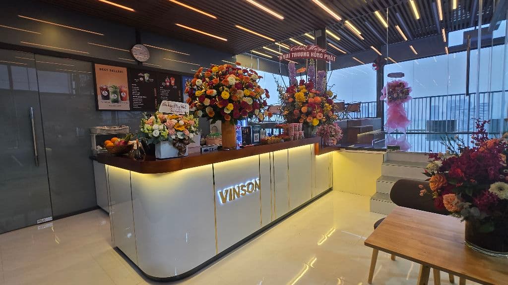 Vinson Sports Club media 4
