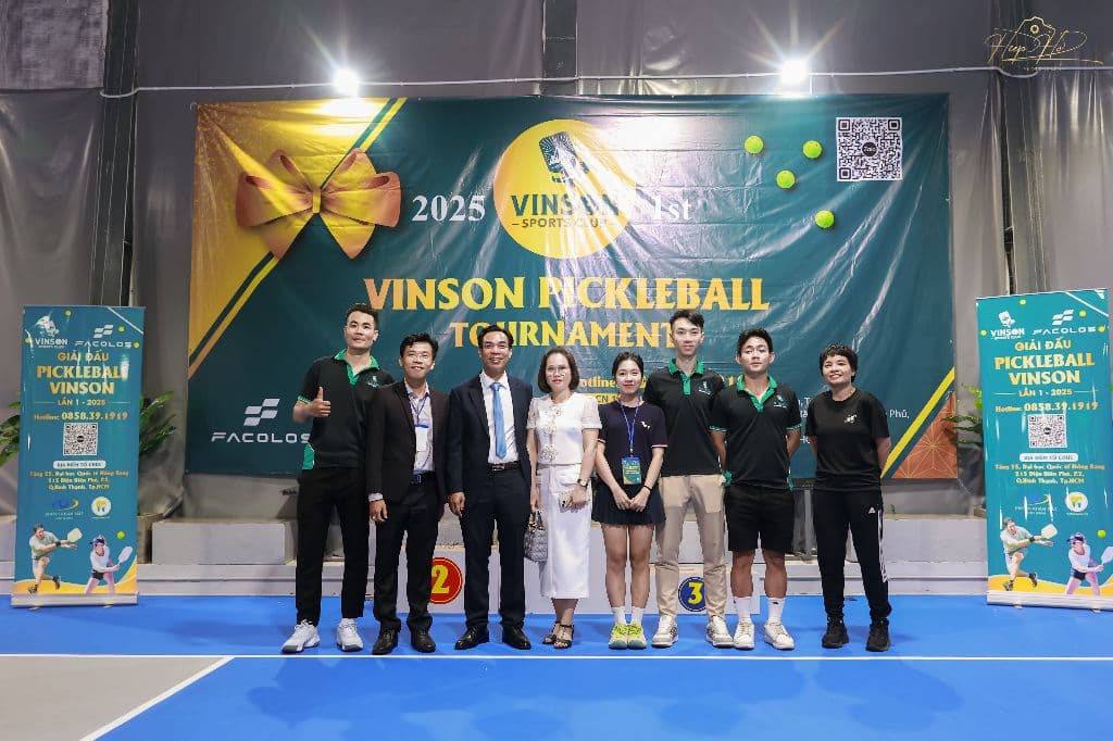 Vinson Sports Club media 5