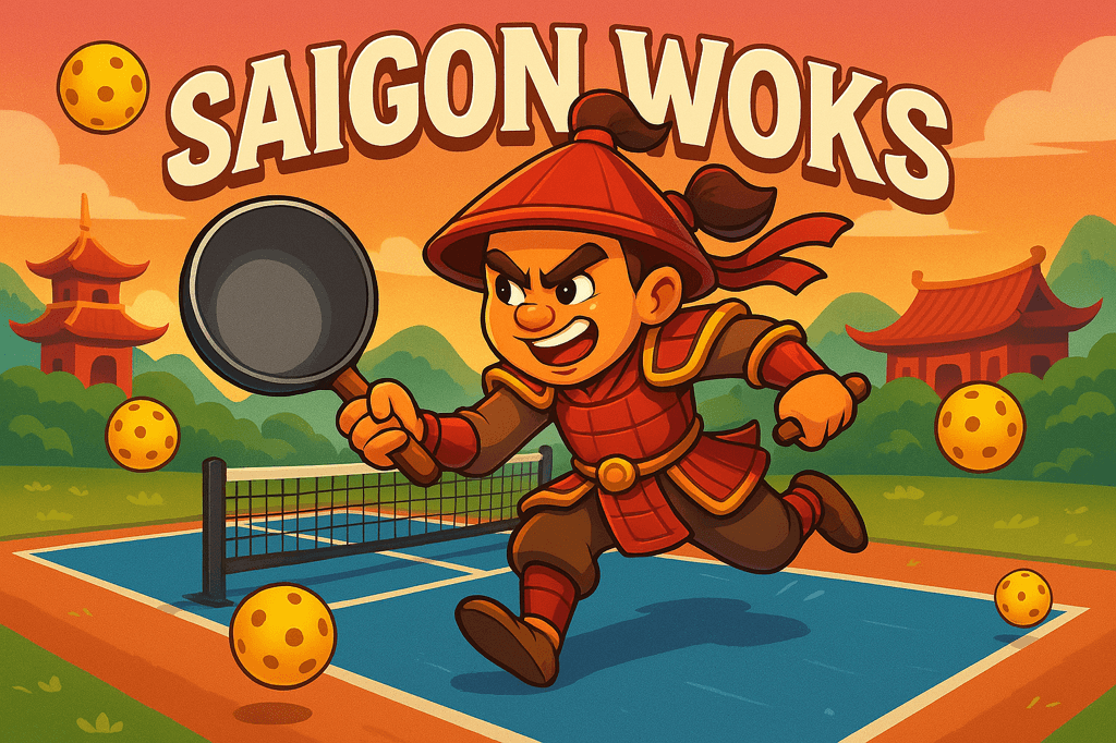 Saigon Woks Pickleball - SWP  media 1