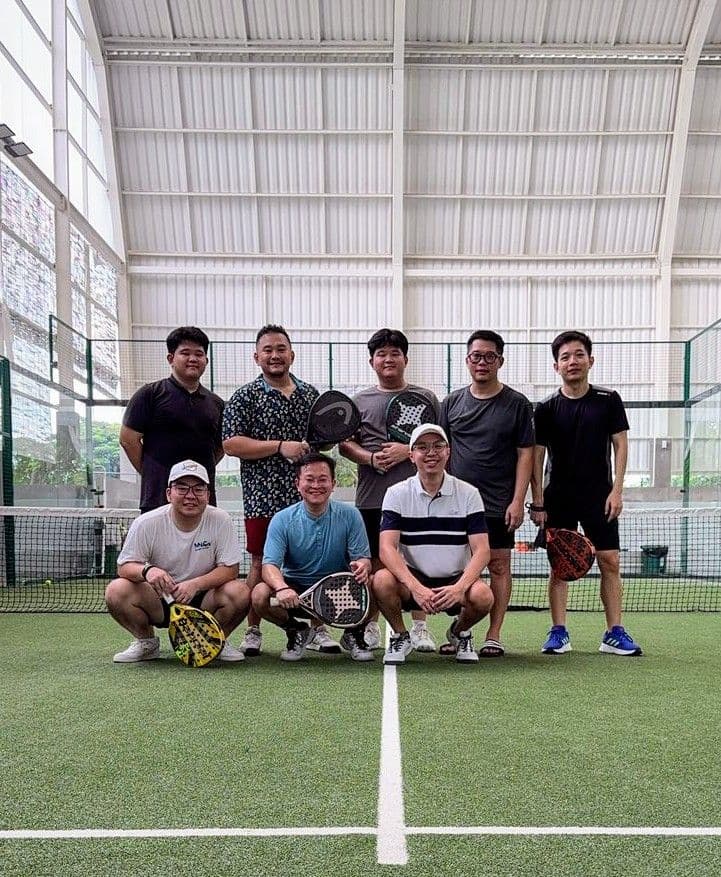 The Padel Lab media 1