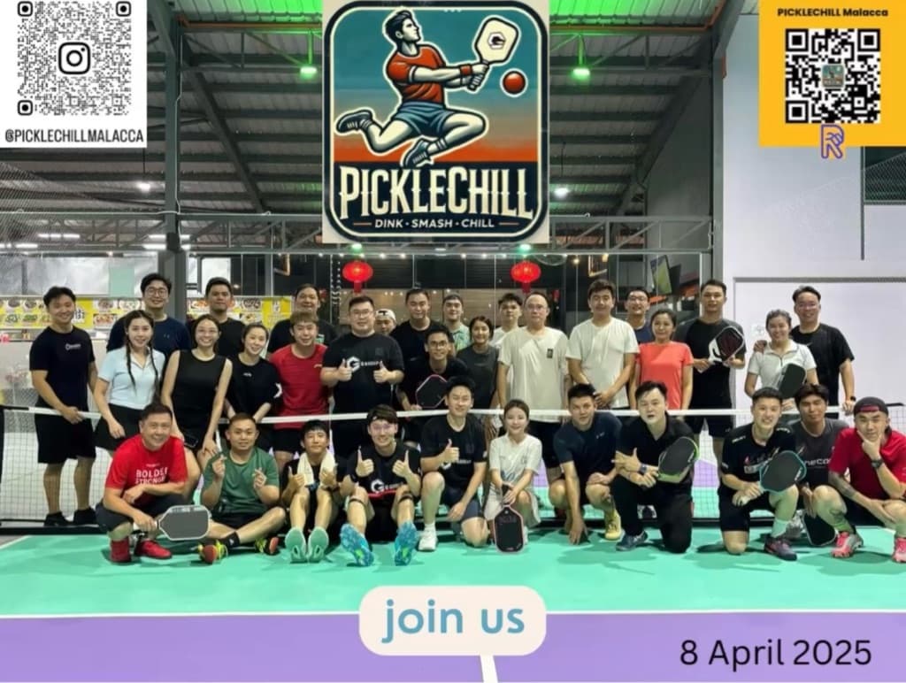 PICKLECHILL Malacca  media 1