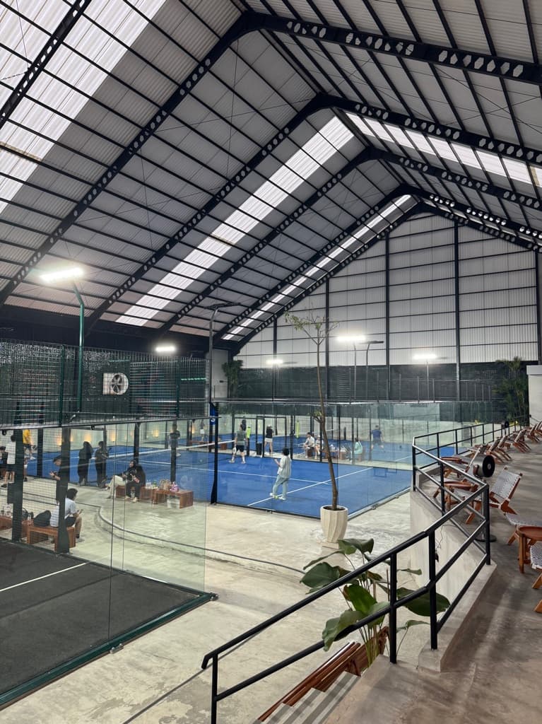 Padel Era media 1
