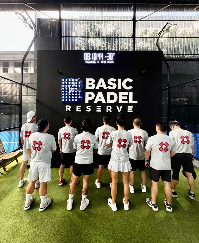 Clover Padel Club media 2