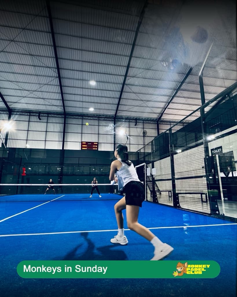 Monkey Padel media 5