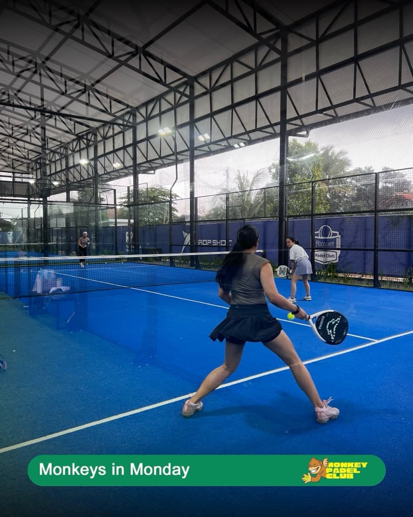 Monkey Padel media 3