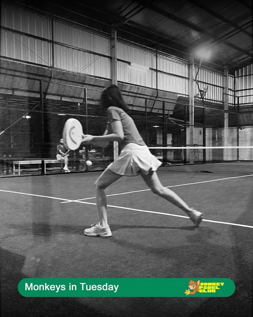Monkey Padel media 6