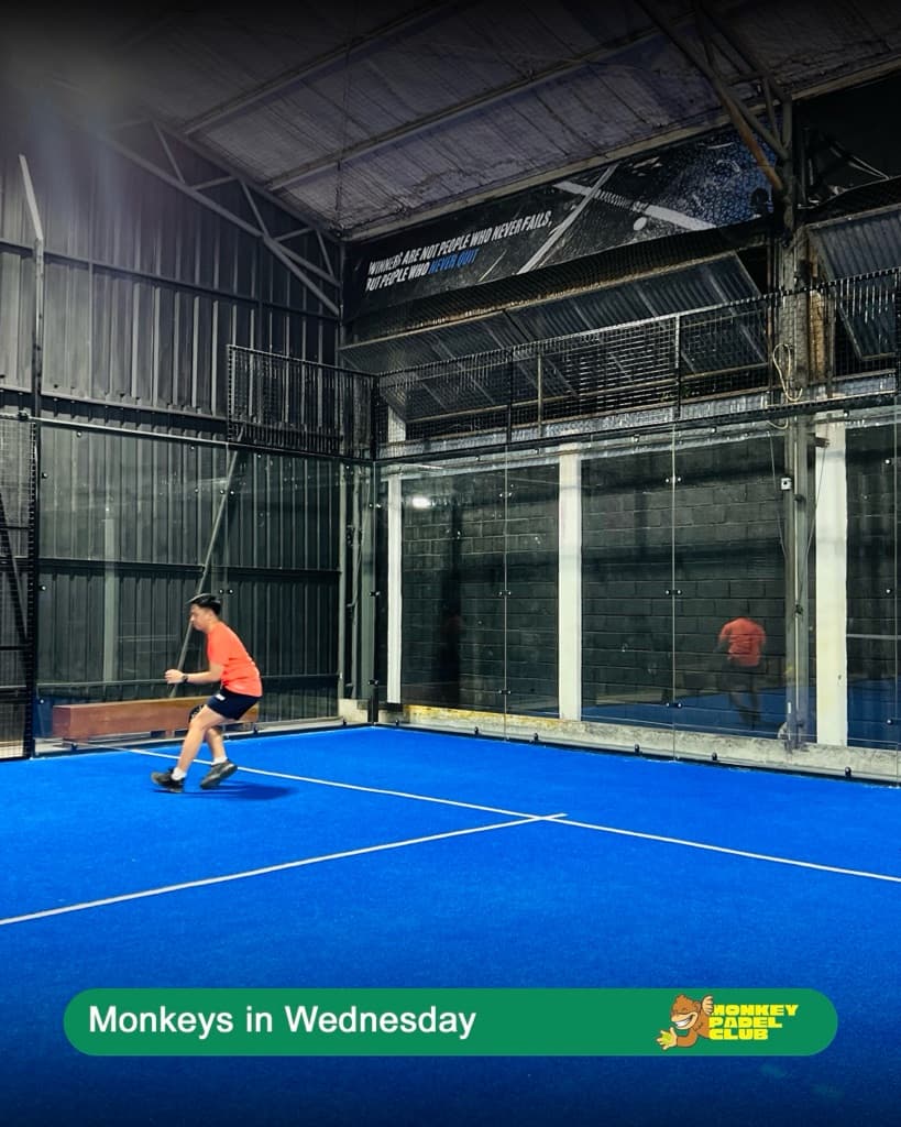Monkey Padel media 2