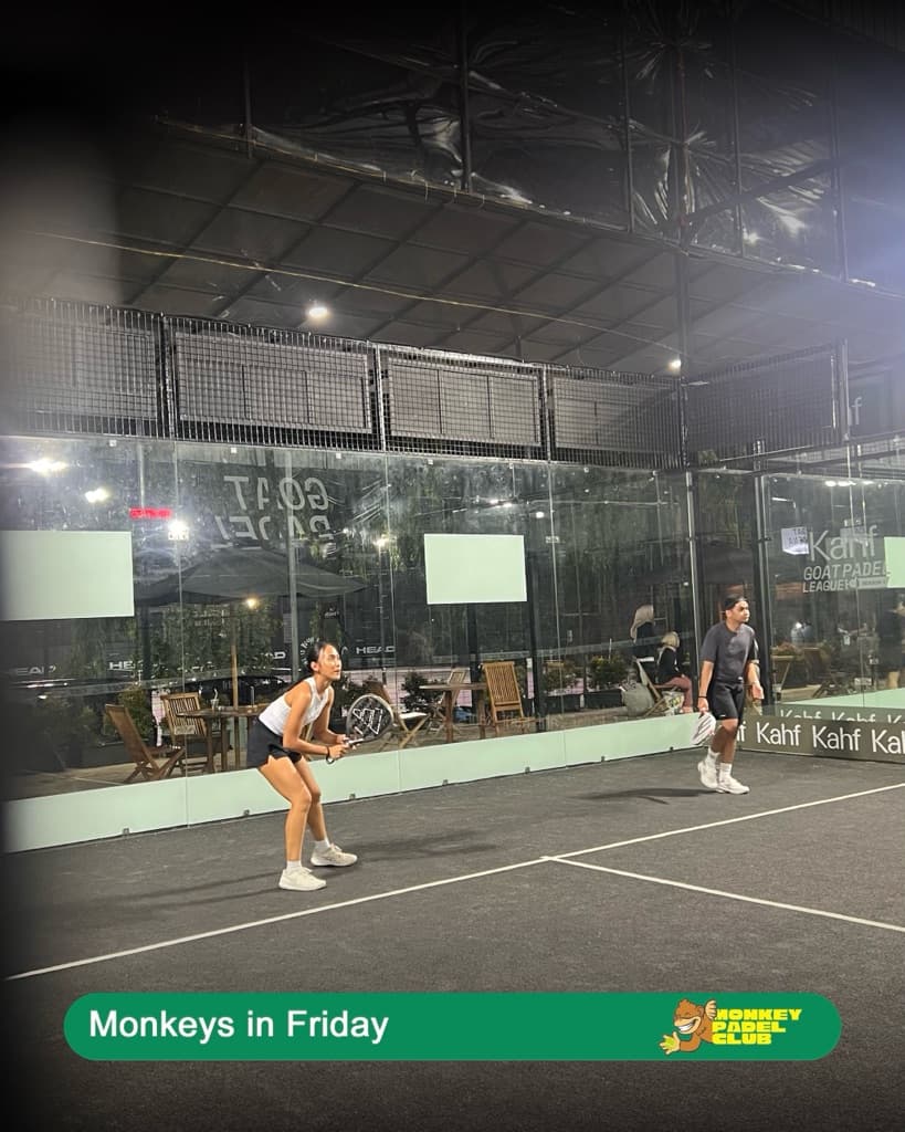 Monkey Padel media 1