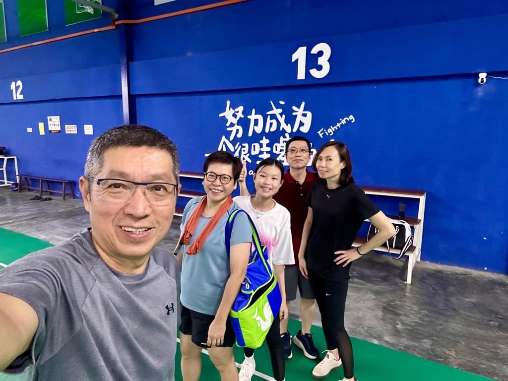 Kluang Pickleball🇲🇾 media 4