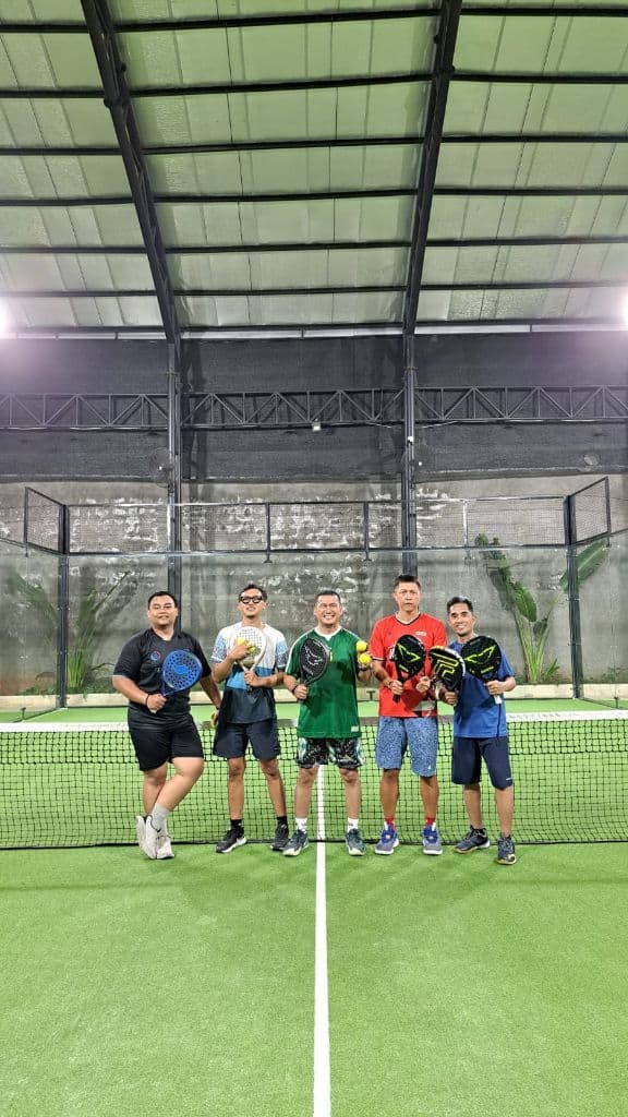 SI Padel Happy media 1