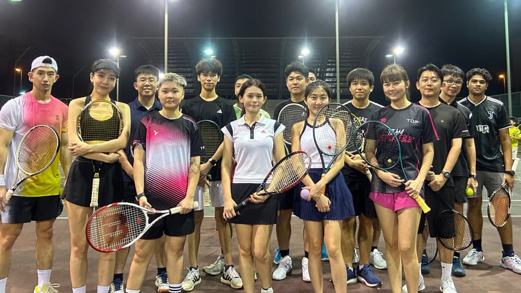 My Tennis Life🎾 media 4