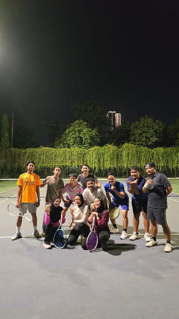 Coffee Tennis Society media 1
