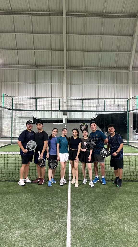 High AF Padel Mania media 4