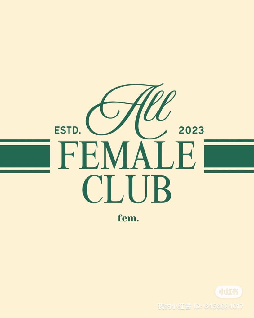 fem. All Female Club  media 1