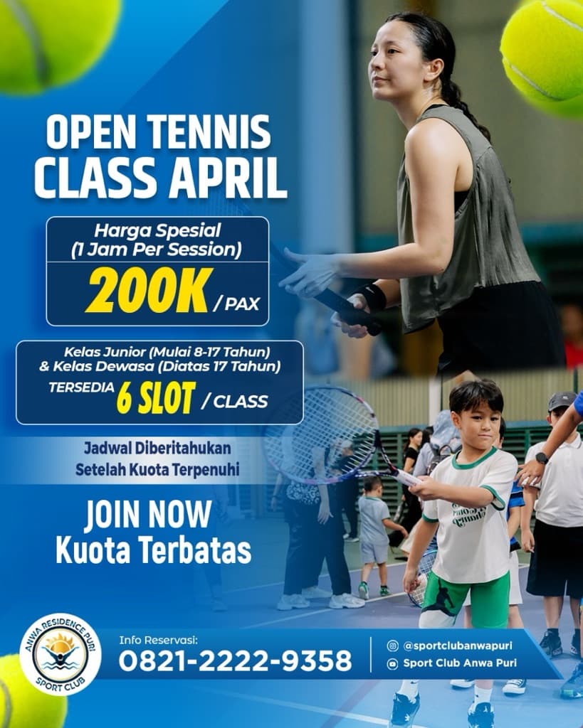 Anwa Sportclub Puri Tennis  media 1