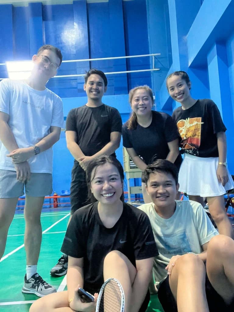 Strawhat Badminton Club media 6