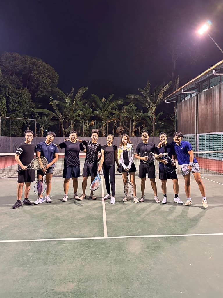 tennis.jangan? media 5