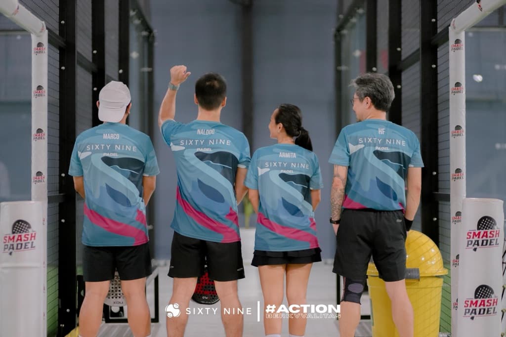 SXTY9 PADEL media 5