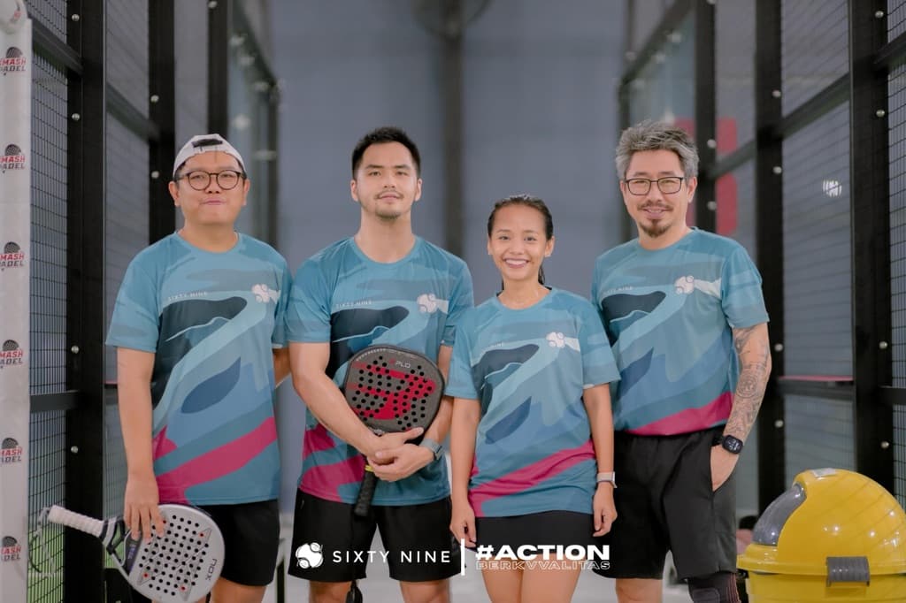 SXTY9 PADEL media 4