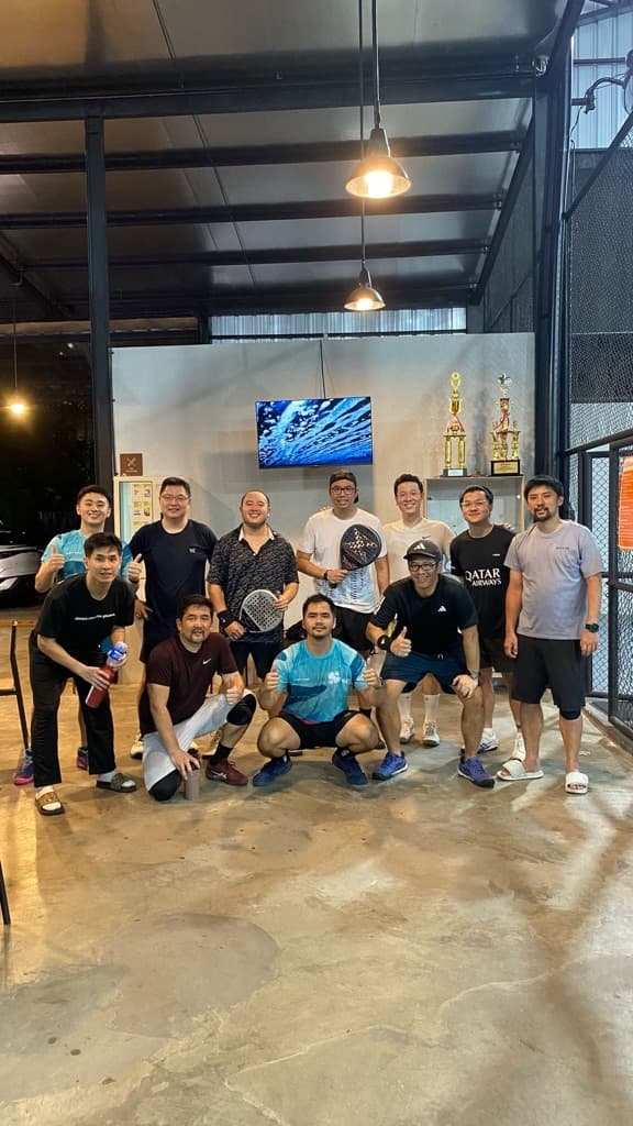 SXTY9 PADEL media 3
