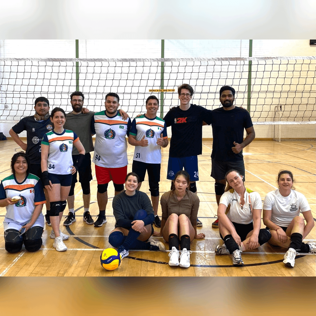 International volleyball Ireland media 6