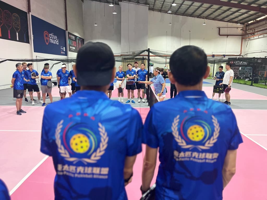 002 Pickleball Club & Academy media 6
