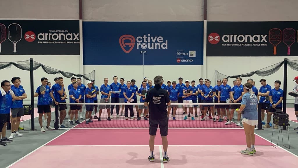 002 Pickleball Club & Academy media 3