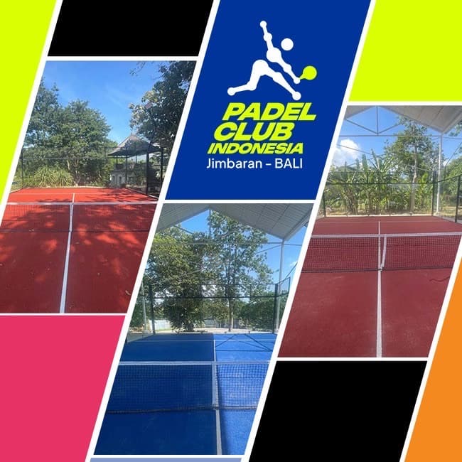 Padel Club Indonesia media 2