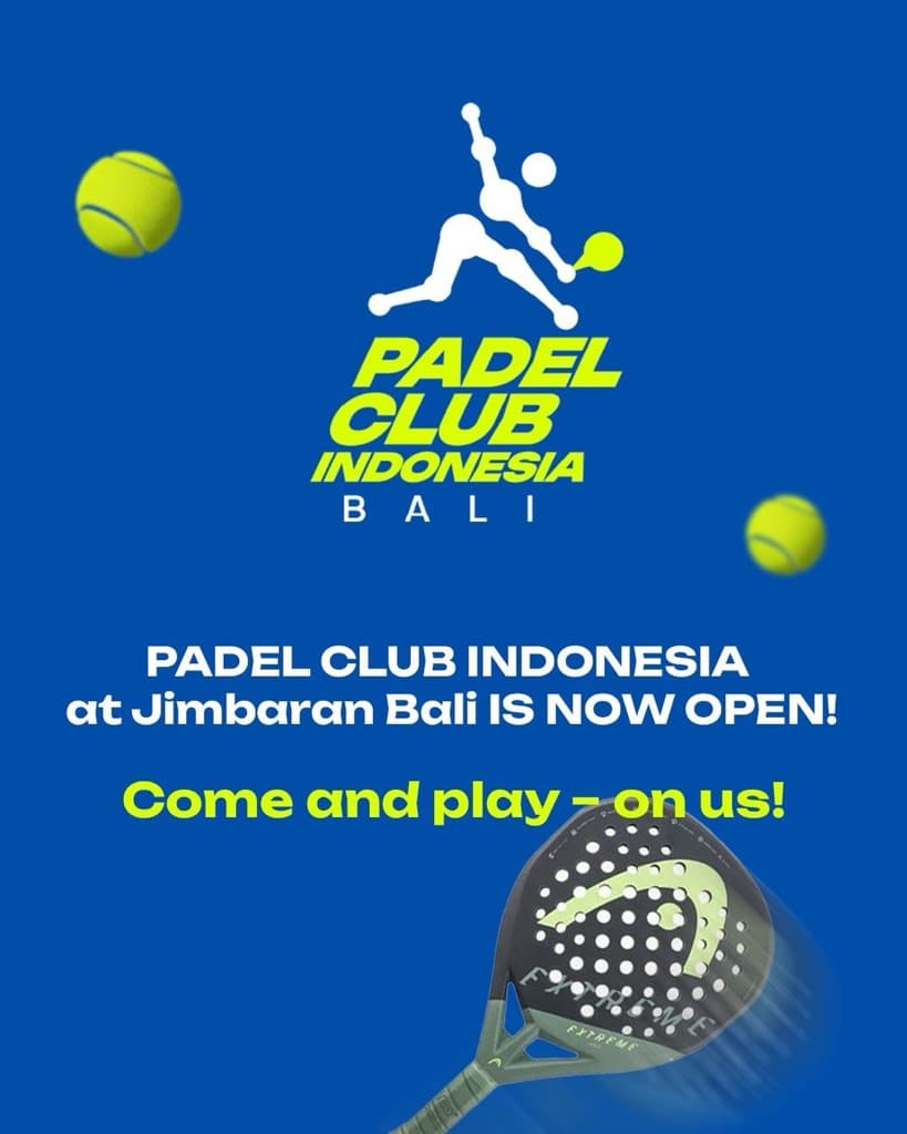 Padel Club Indonesia media 4