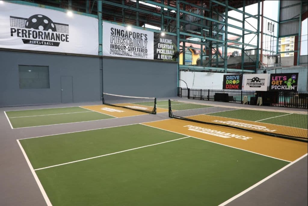 Punggol Pickleball Club media 3