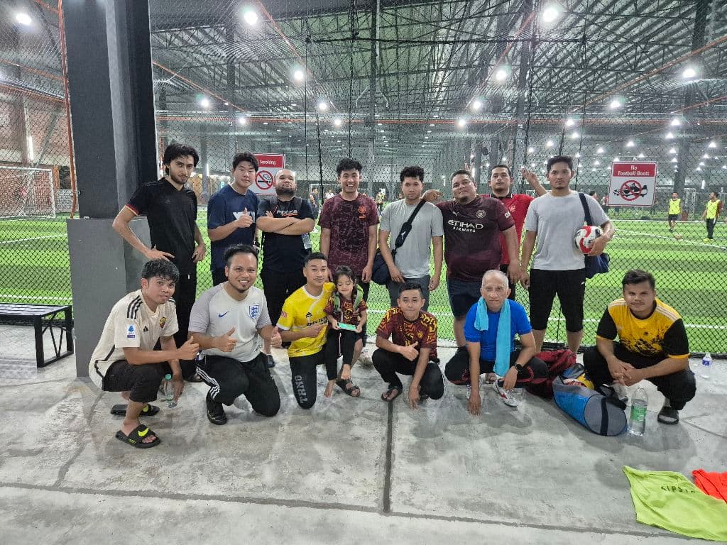 BANGI MINIFOOTBALL CLUB media 3