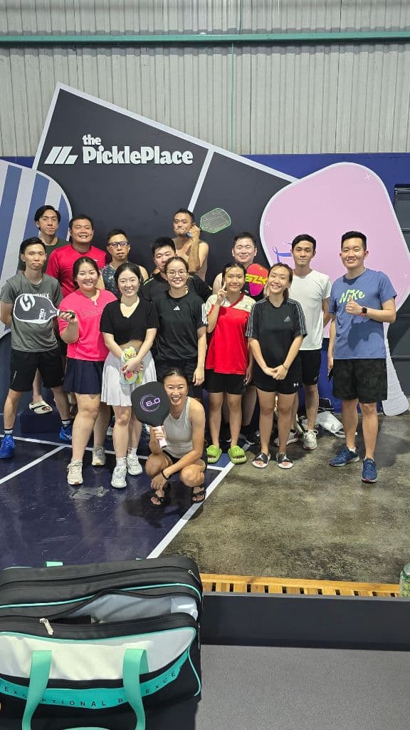 N9 Pickleball Club media 2
