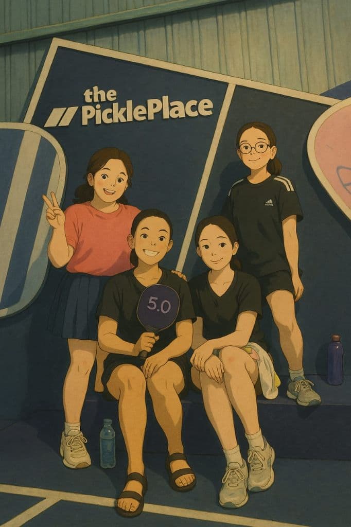 N9 Pickleball Club media 3