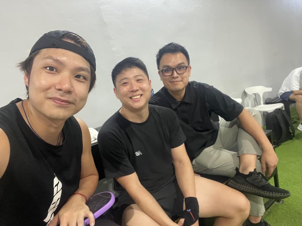 Dink with Aaron media 3