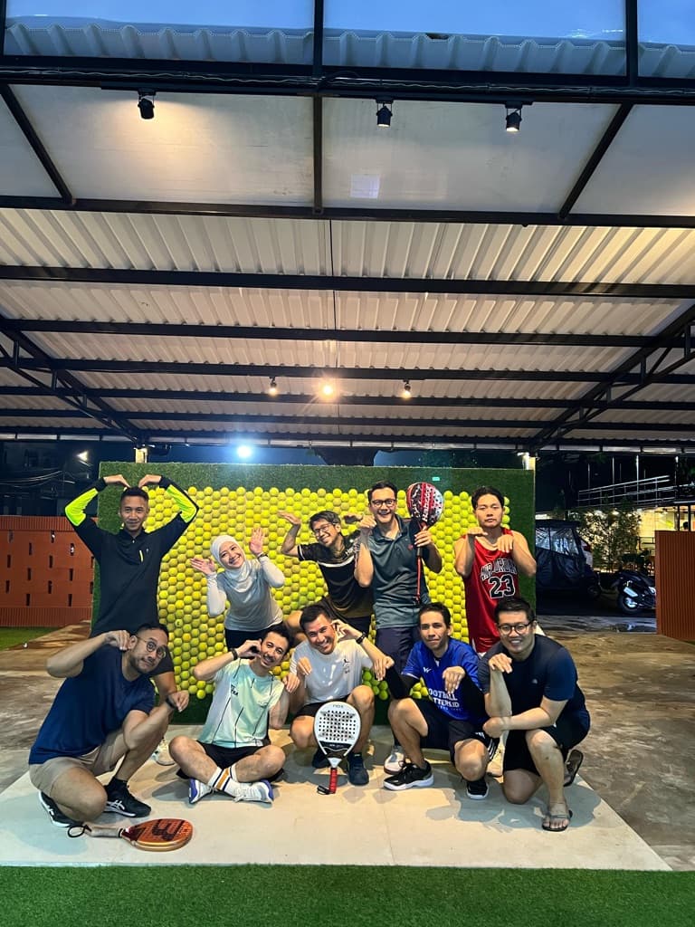 PATOK - PAdel bersama berTO(K) media 1