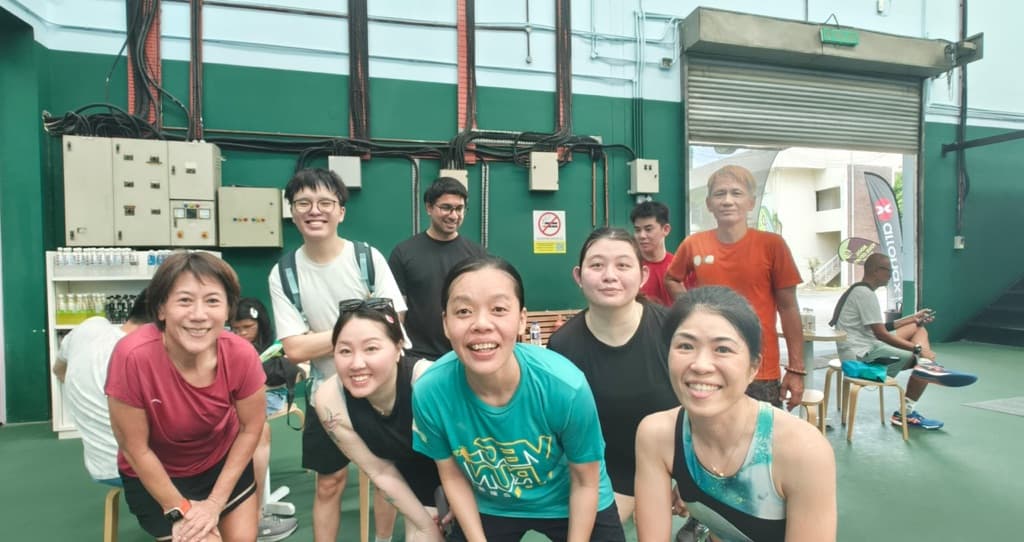 Dinkin’ Donuts Pickleball Social Club 🍩 media 3