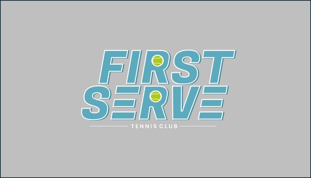First Serve Tennis Club  media 1